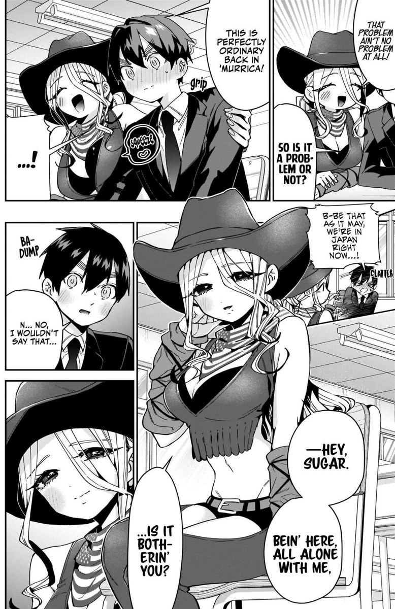 Kimi No Koto Ga Daidaidaidaidai Suki Na 100 Nin No Kanojo 57 6