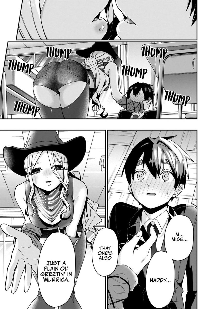 Kimi No Koto Ga Daidaidaidaidai Suki Na 100 Nin No Kanojo 57 9