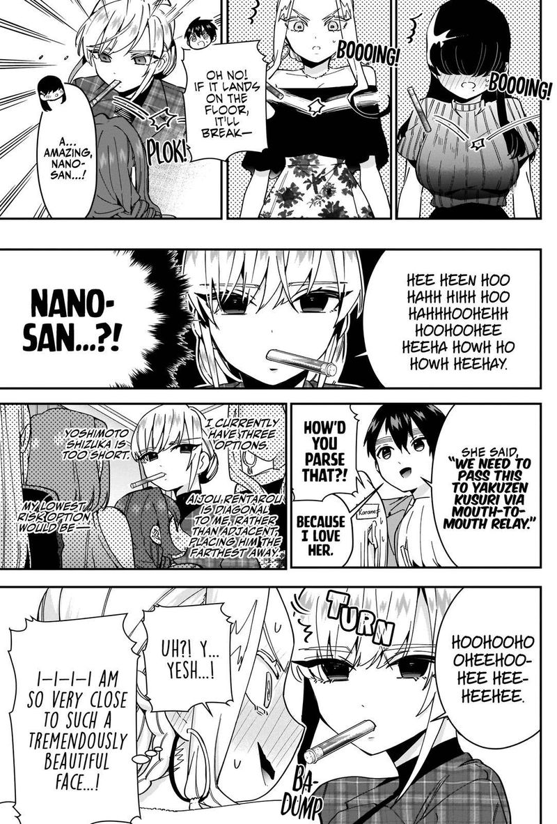 Kimi No Koto Ga Daidaidaidaidai Suki Na 100 Nin No Kanojo 59 11