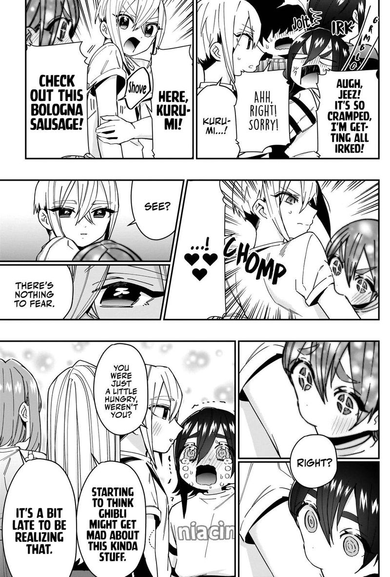 Kimi No Koto Ga Daidaidaidaidai Suki Na 100 Nin No Kanojo 59 17