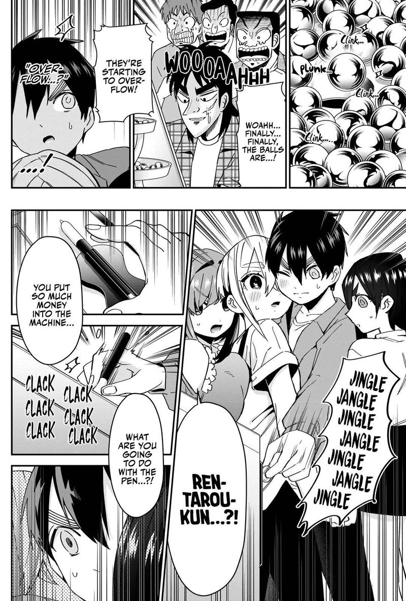 Kimi No Koto Ga Daidaidaidaidai Suki Na 100 Nin No Kanojo 59 18