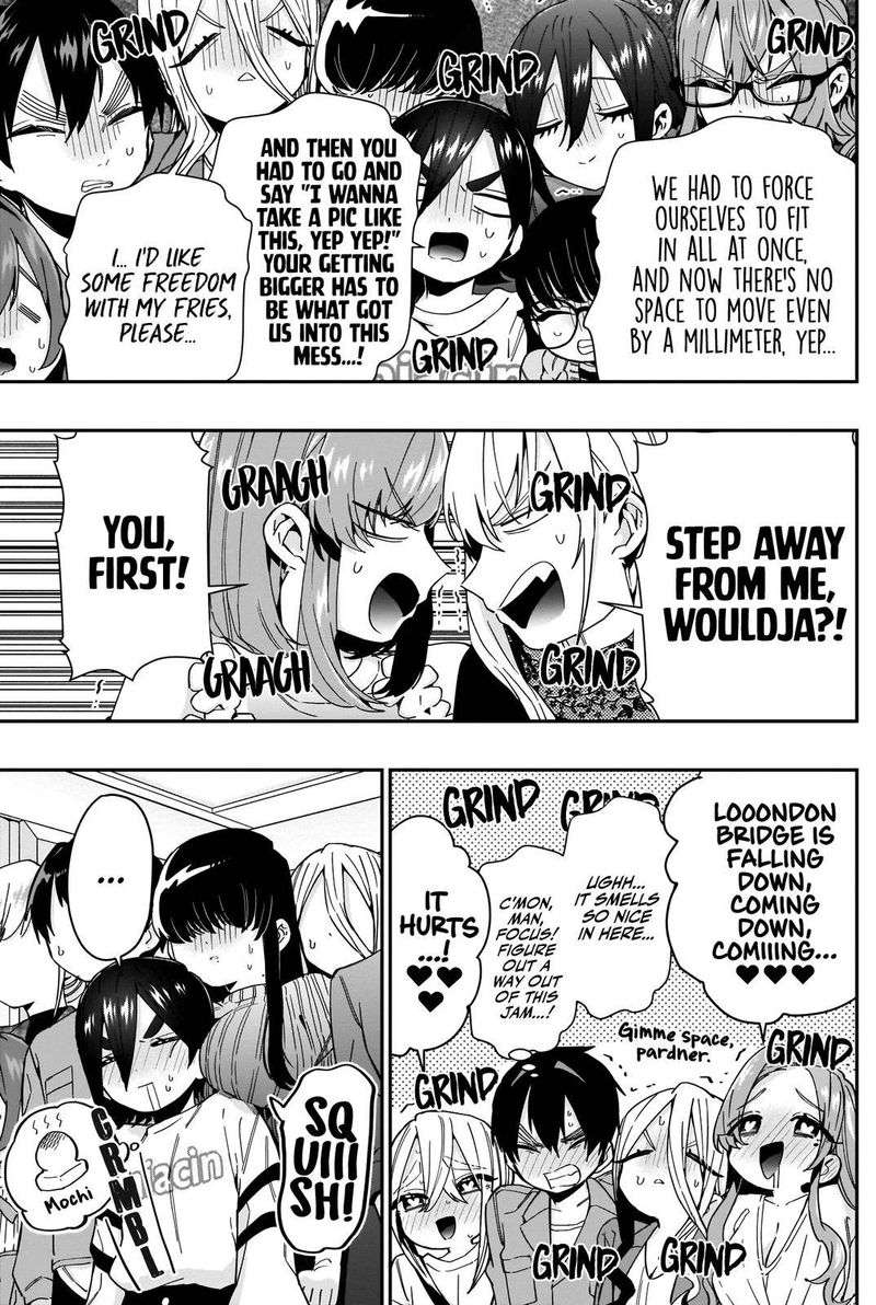 Kimi No Koto Ga Daidaidaidaidai Suki Na 100 Nin No Kanojo 59 3