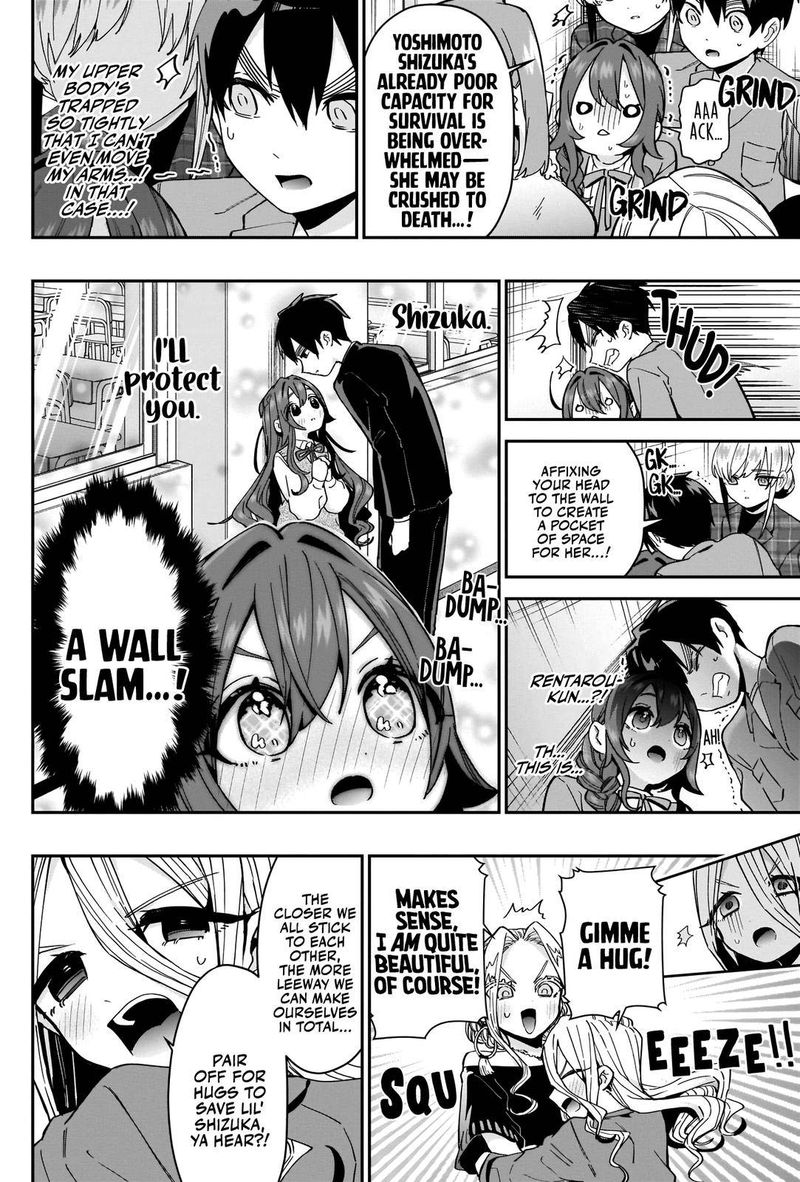 Kimi No Koto Ga Daidaidaidaidai Suki Na 100 Nin No Kanojo 59 6