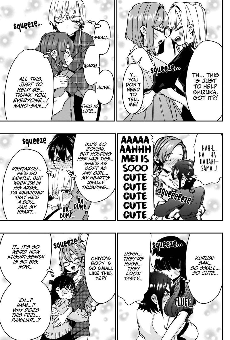 Kimi No Koto Ga Daidaidaidaidai Suki Na 100 Nin No Kanojo 59 7