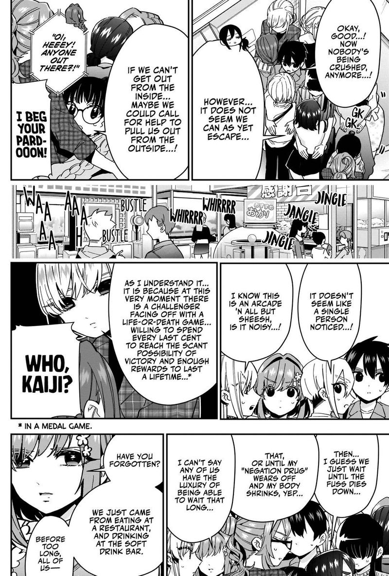 Kimi No Koto Ga Daidaidaidaidai Suki Na 100 Nin No Kanojo 59 8