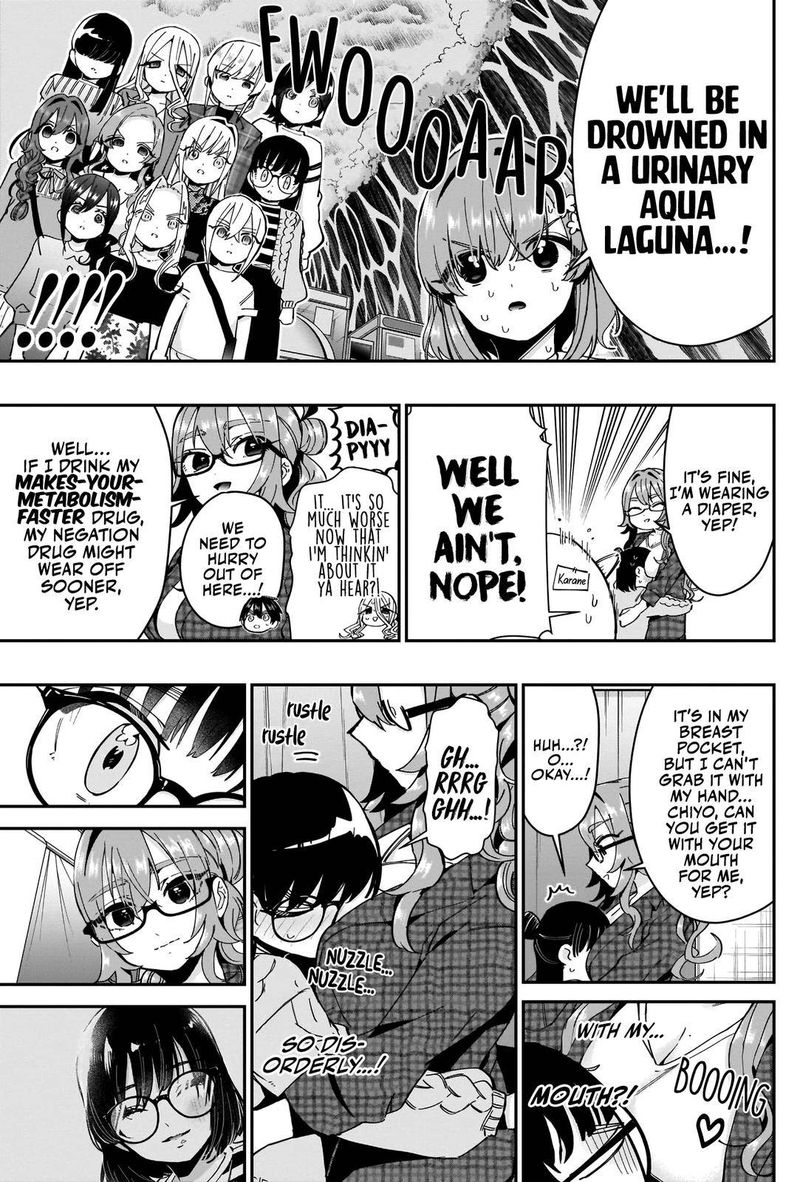 Kimi No Koto Ga Daidaidaidaidai Suki Na 100 Nin No Kanojo 59 9