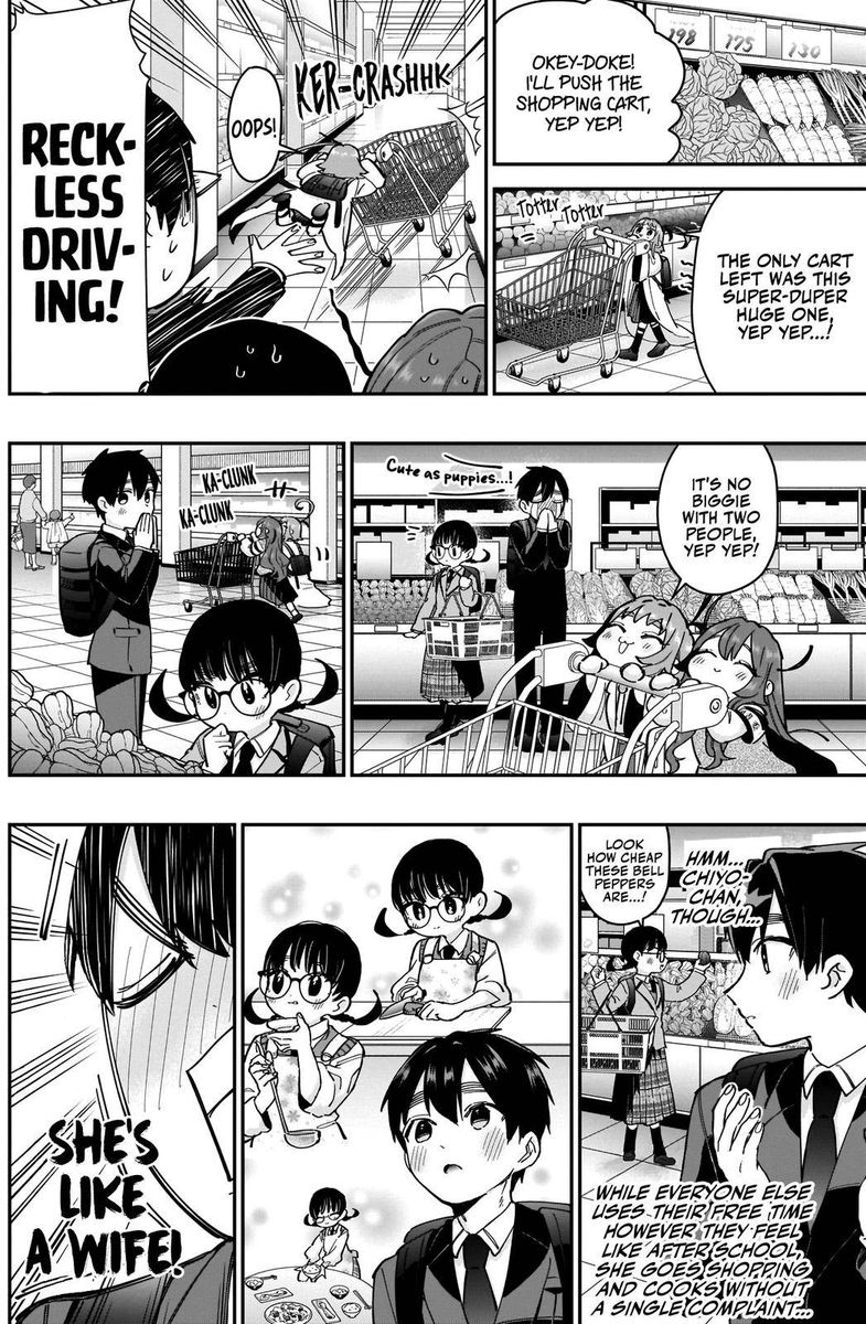 Kimi No Koto Ga Daidaidaidaidai Suki Na 100 Nin No Kanojo 61 10