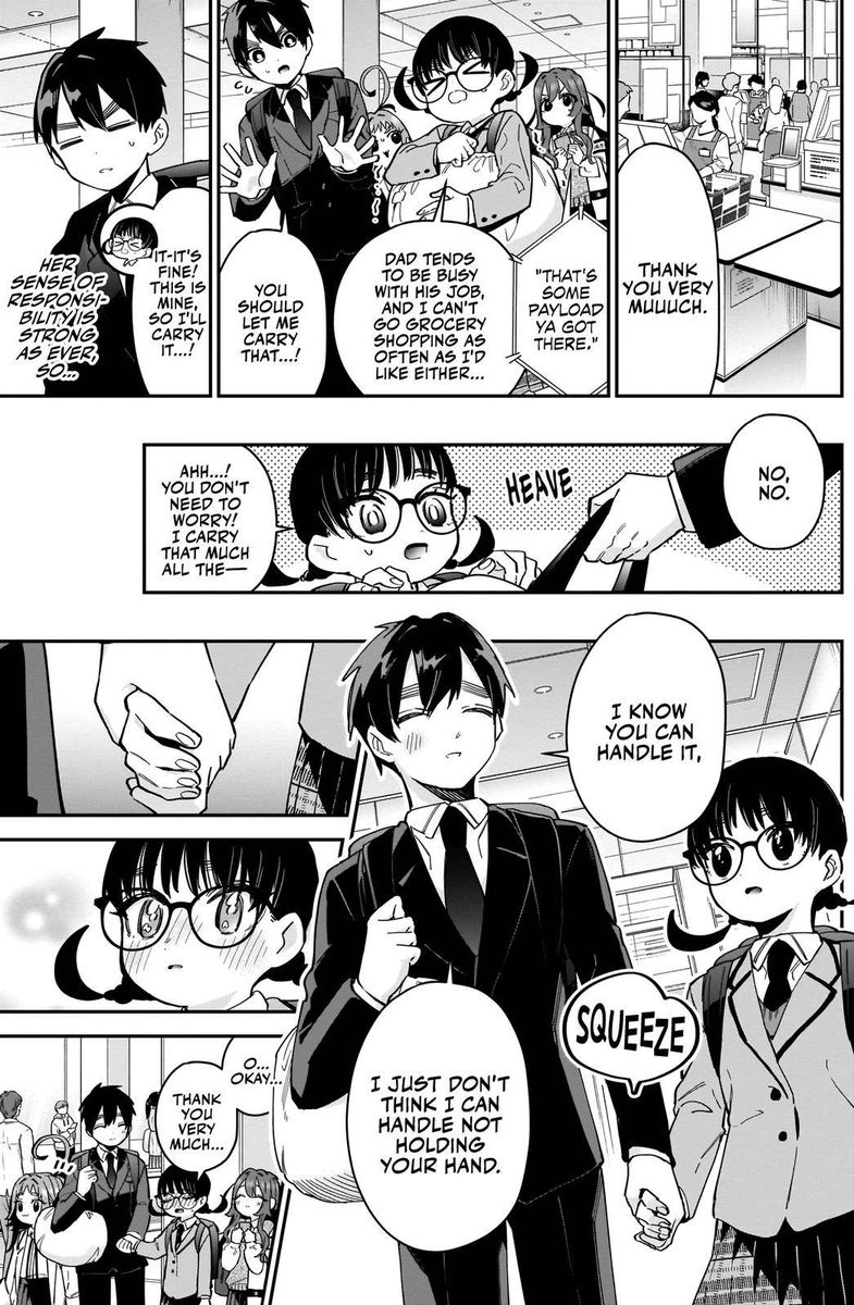 Kimi No Koto Ga Daidaidaidaidai Suki Na 100 Nin No Kanojo 61 11