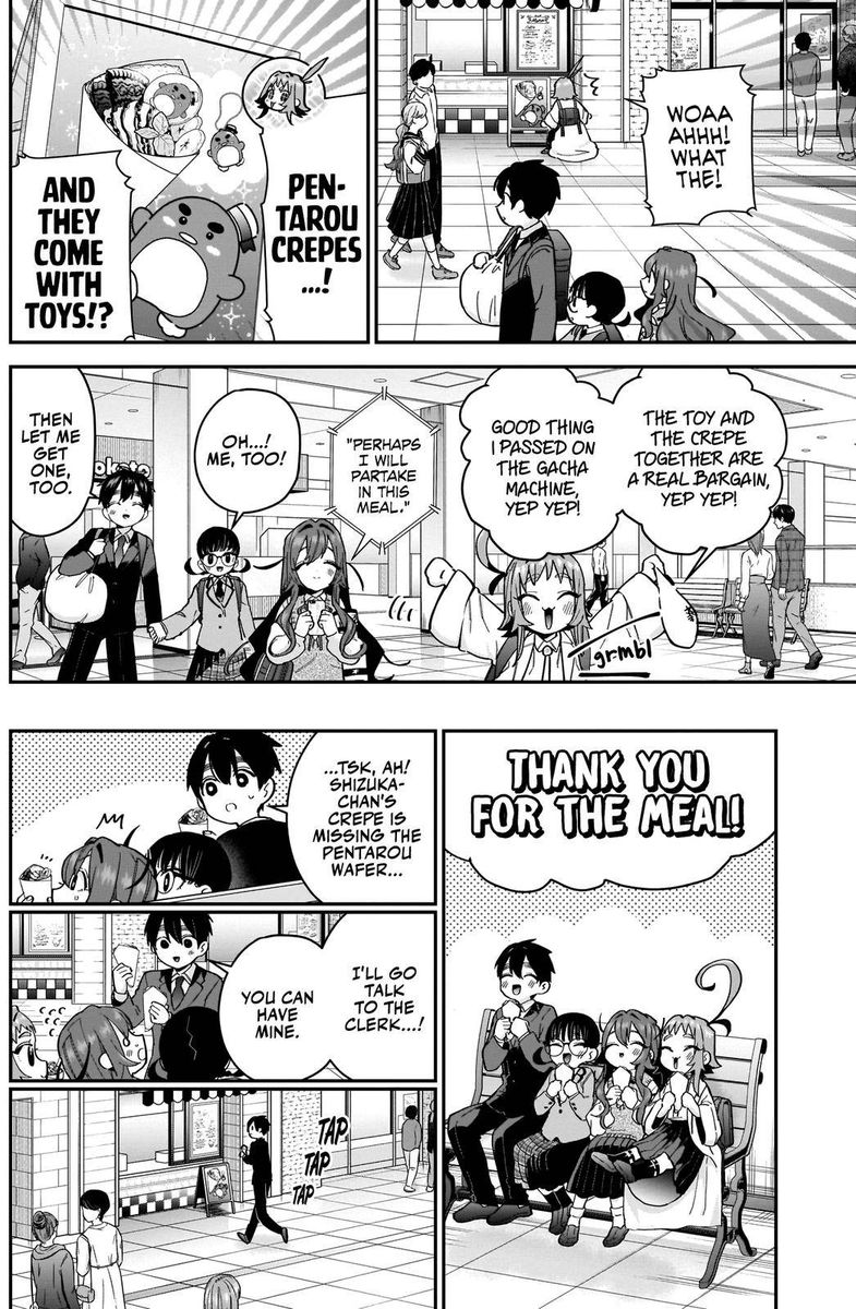 Kimi No Koto Ga Daidaidaidaidai Suki Na 100 Nin No Kanojo 61 12