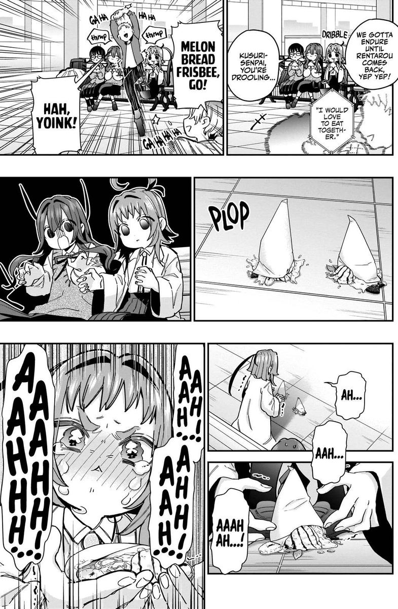 Kimi No Koto Ga Daidaidaidaidai Suki Na 100 Nin No Kanojo 61 13