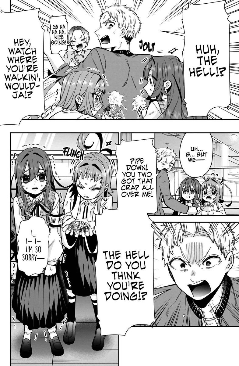 Kimi No Koto Ga Daidaidaidaidai Suki Na 100 Nin No Kanojo 61 14