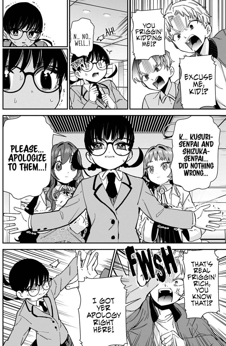 Kimi No Koto Ga Daidaidaidaidai Suki Na 100 Nin No Kanojo 61 16
