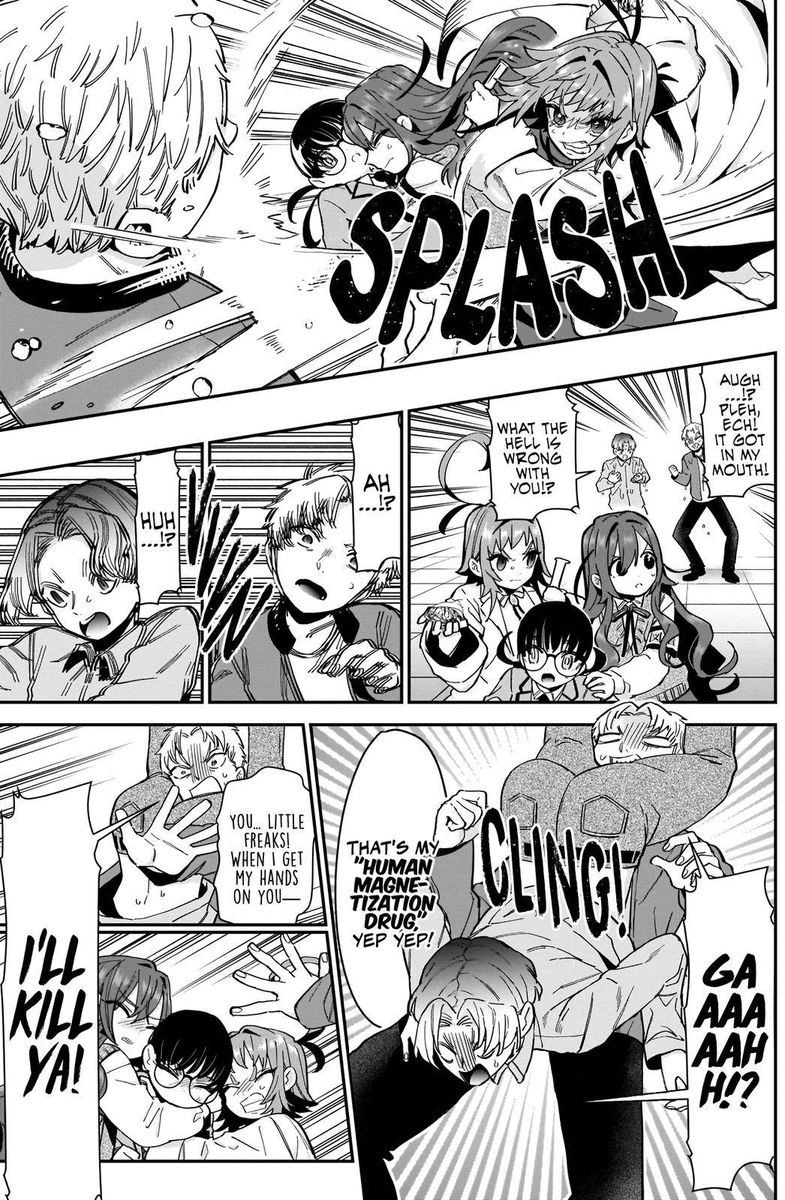 Kimi No Koto Ga Daidaidaidaidai Suki Na 100 Nin No Kanojo 61 17