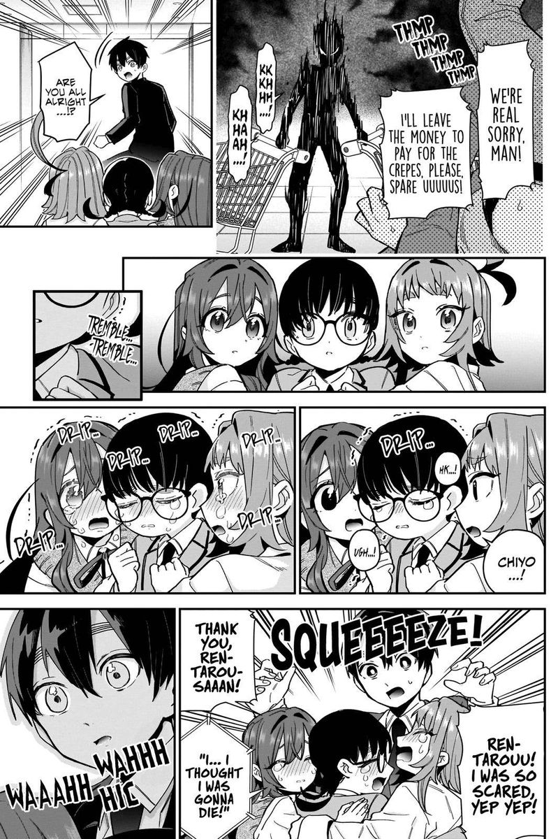 Kimi No Koto Ga Daidaidaidaidai Suki Na 100 Nin No Kanojo 61 19