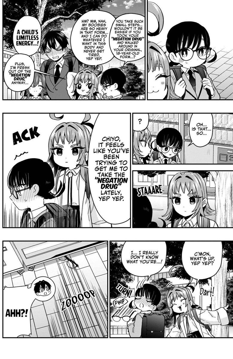 Kimi No Koto Ga Daidaidaidaidai Suki Na 100 Nin No Kanojo 61 2