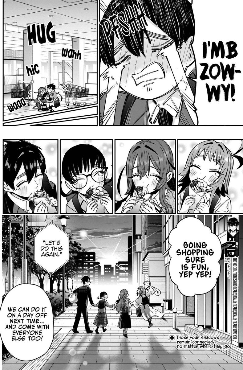 Kimi No Koto Ga Daidaidaidaidai Suki Na 100 Nin No Kanojo 61 20
