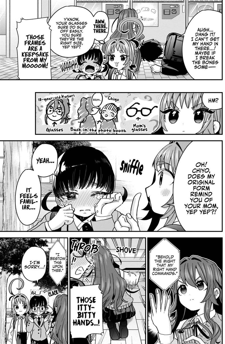 Kimi No Koto Ga Daidaidaidaidai Suki Na 100 Nin No Kanojo 61 3