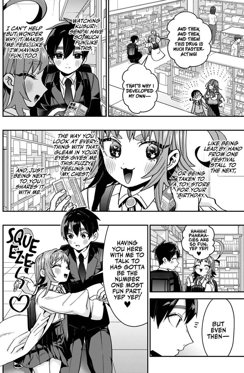 Kimi No Koto Ga Daidaidaidaidai Suki Na 100 Nin No Kanojo 61 6
