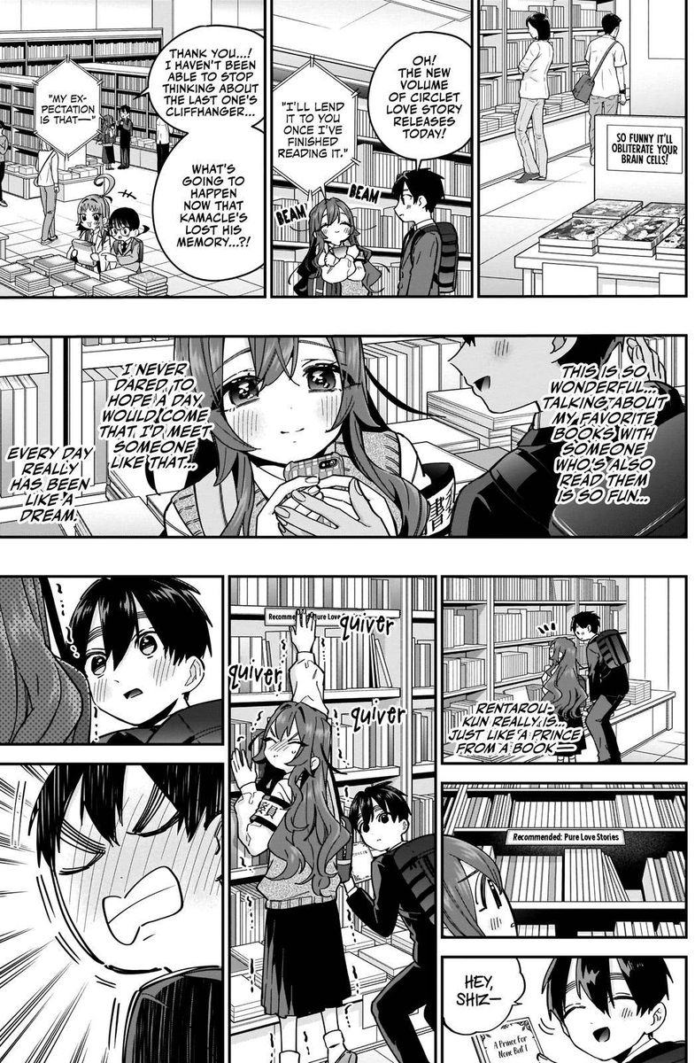 Kimi No Koto Ga Daidaidaidaidai Suki Na 100 Nin No Kanojo 61 7