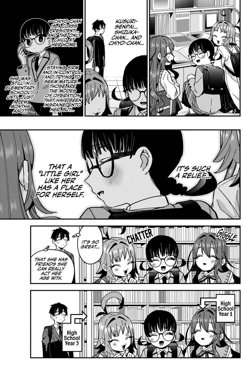 Kimi No Koto Ga Daidaidaidaidai Suki Na 100 Nin No Kanojo 61 9
