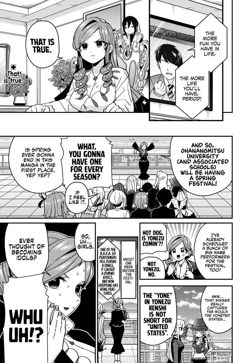 Kimi No Koto Ga Daidaidaidaidai Suki Na 100 Nin No Kanojo 62 1