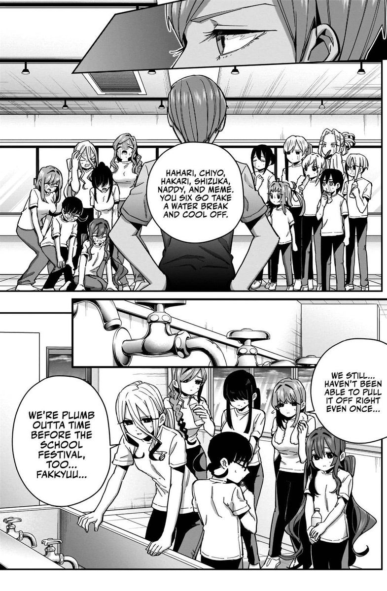 Kimi No Koto Ga Daidaidaidaidai Suki Na 100 Nin No Kanojo 62 12