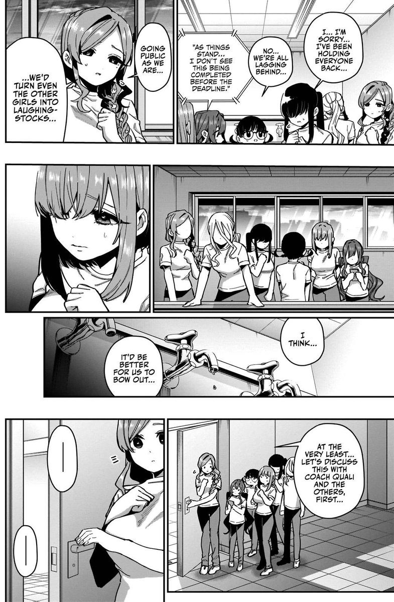 Kimi No Koto Ga Daidaidaidaidai Suki Na 100 Nin No Kanojo 62 13