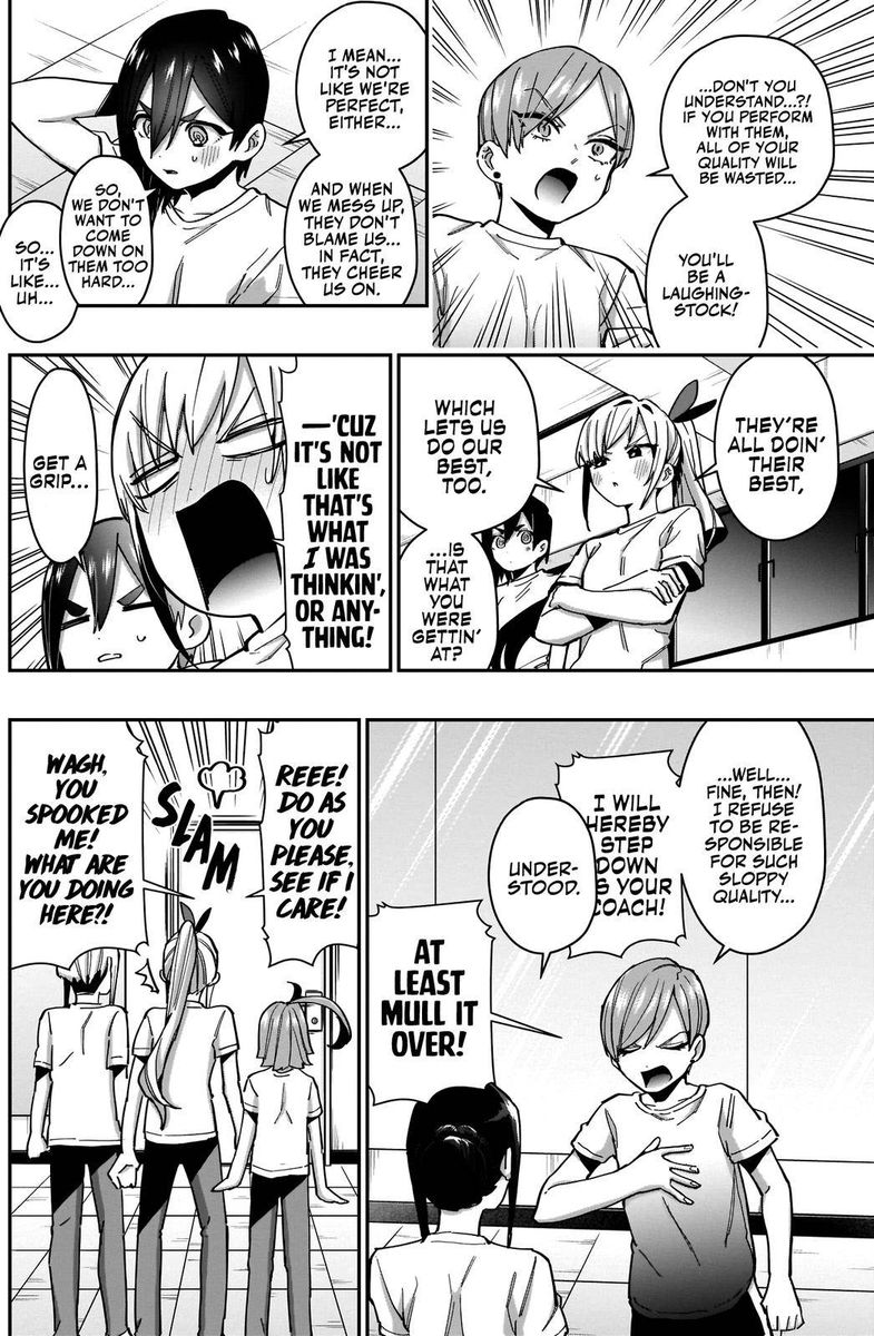 Kimi No Koto Ga Daidaidaidaidai Suki Na 100 Nin No Kanojo 62 16