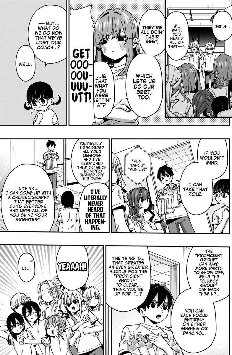 Kimi No Koto Ga Daidaidaidaidai Suki Na 100 Nin No Kanojo 62 17