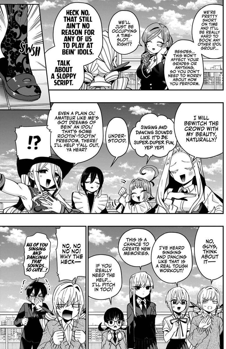 Kimi No Koto Ga Daidaidaidaidai Suki Na 100 Nin No Kanojo 62 3