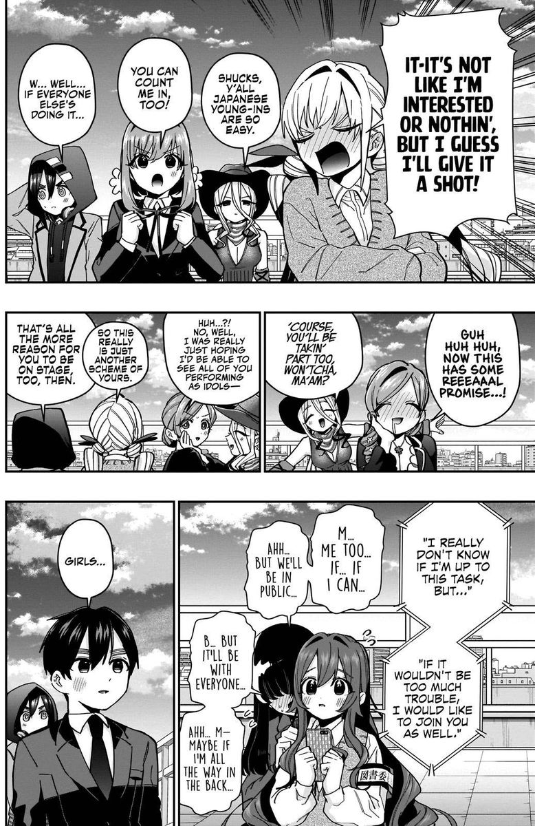 Kimi No Koto Ga Daidaidaidaidai Suki Na 100 Nin No Kanojo 62 4
