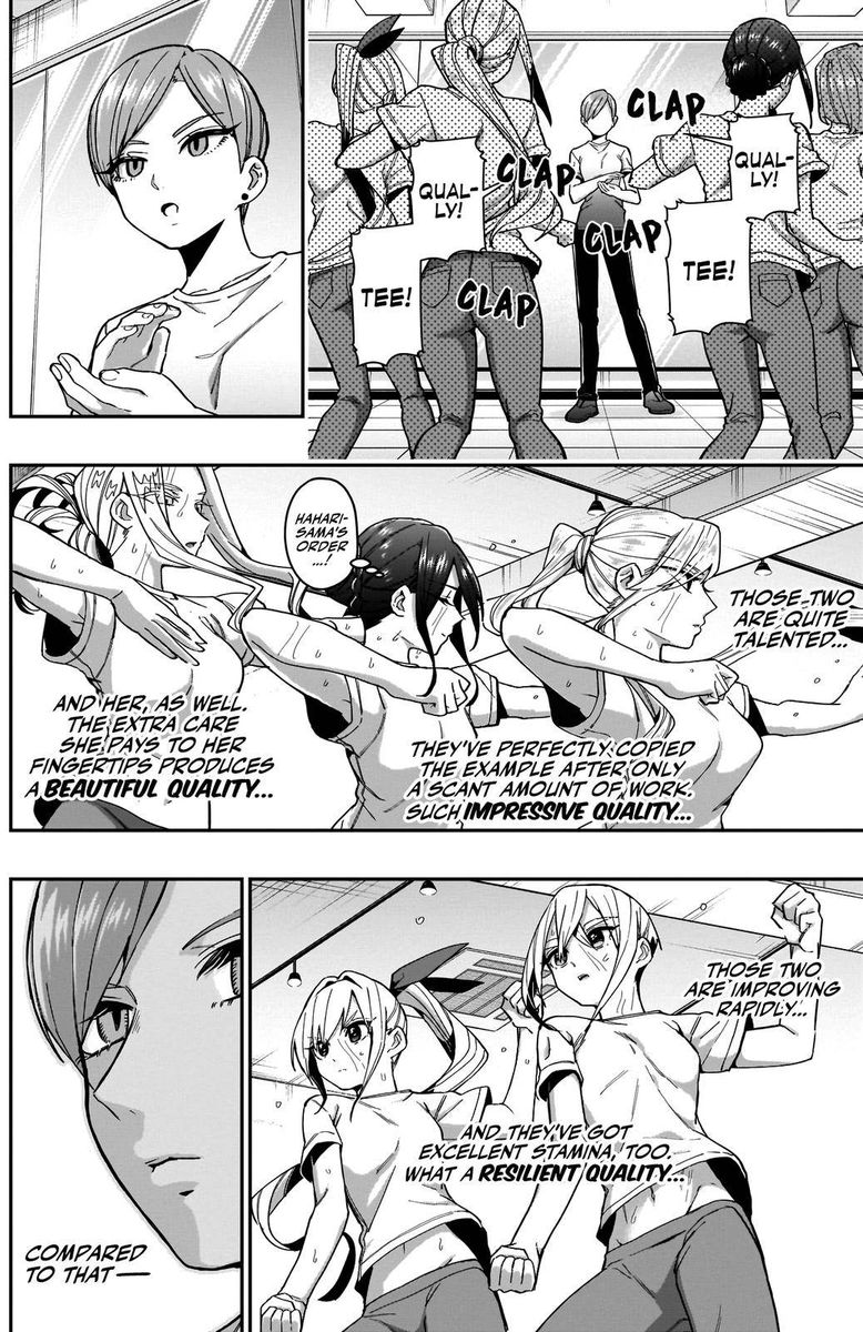 Kimi No Koto Ga Daidaidaidaidai Suki Na 100 Nin No Kanojo 62 6