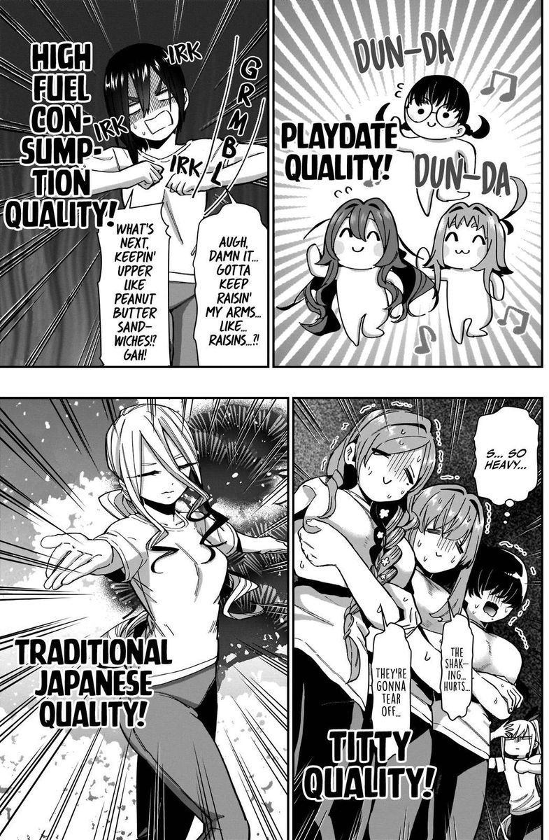 Kimi No Koto Ga Daidaidaidaidai Suki Na 100 Nin No Kanojo 62 7