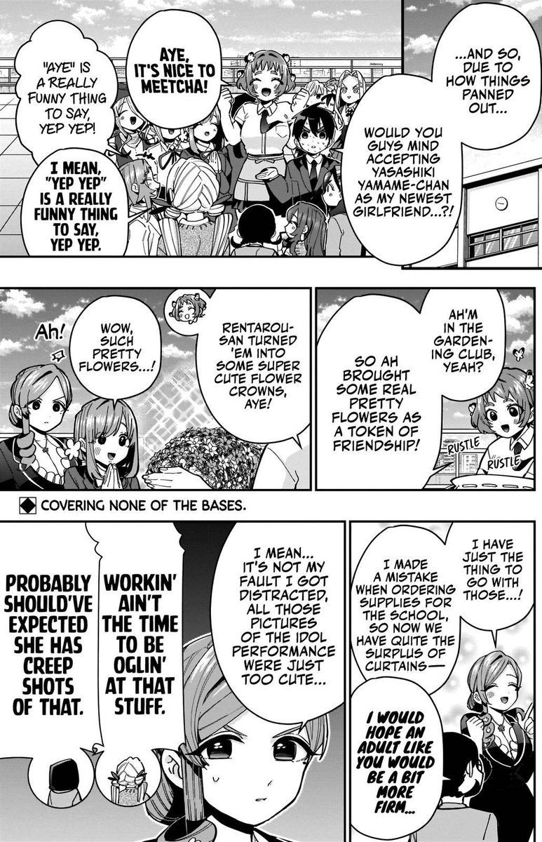 Kimi No Koto Ga Daidaidaidaidai Suki Na 100 Nin No Kanojo 65 1