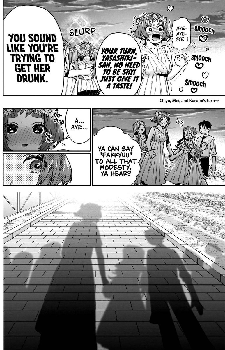 Kimi No Koto Ga Daidaidaidaidai Suki Na 100 Nin No Kanojo 65 11