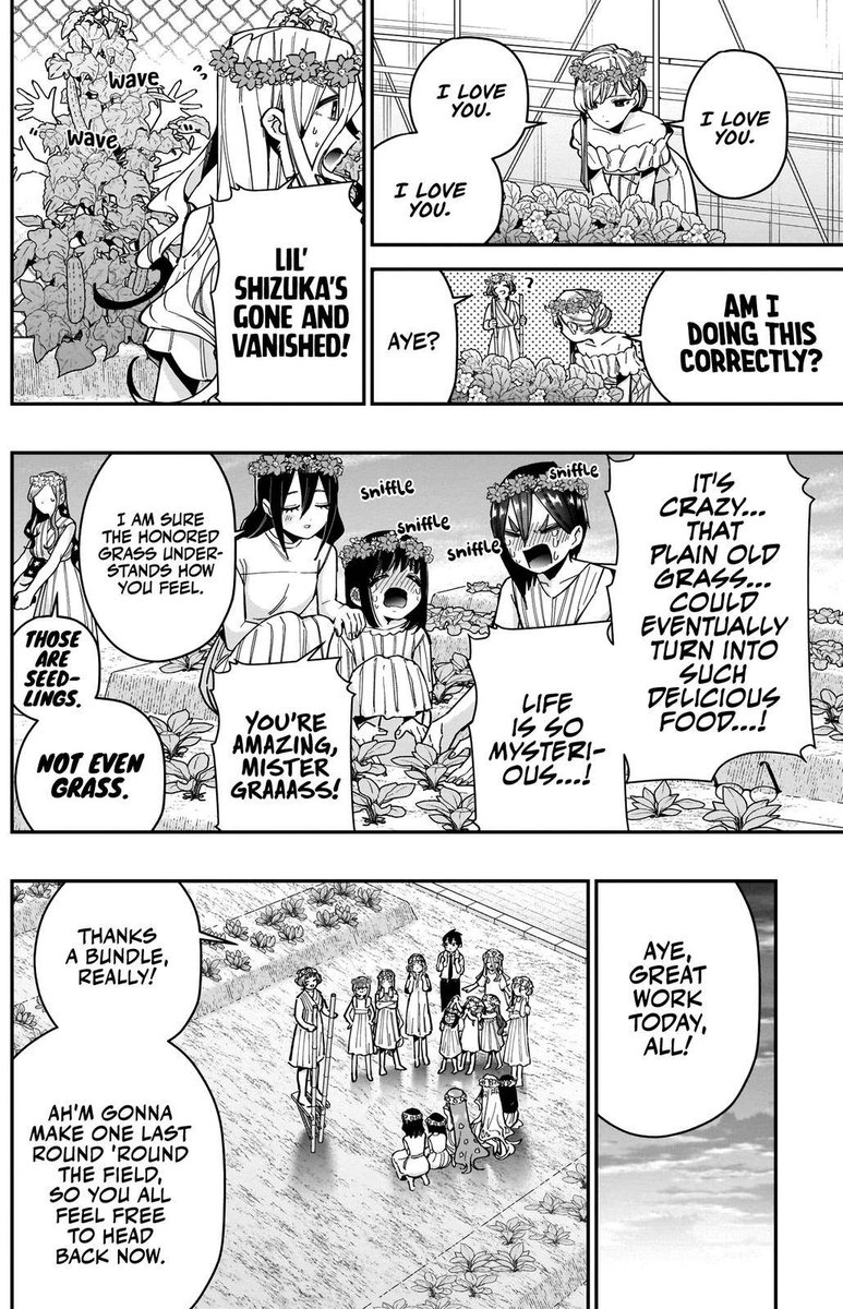 Kimi No Koto Ga Daidaidaidaidai Suki Na 100 Nin No Kanojo 65 13