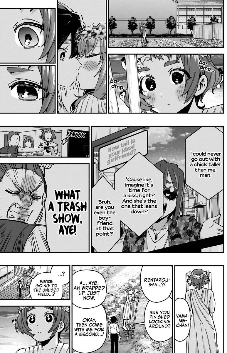 Kimi No Koto Ga Daidaidaidaidai Suki Na 100 Nin No Kanojo 65 14