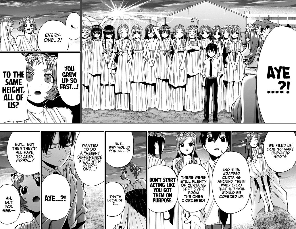Kimi No Koto Ga Daidaidaidaidai Suki Na 100 Nin No Kanojo 65 15