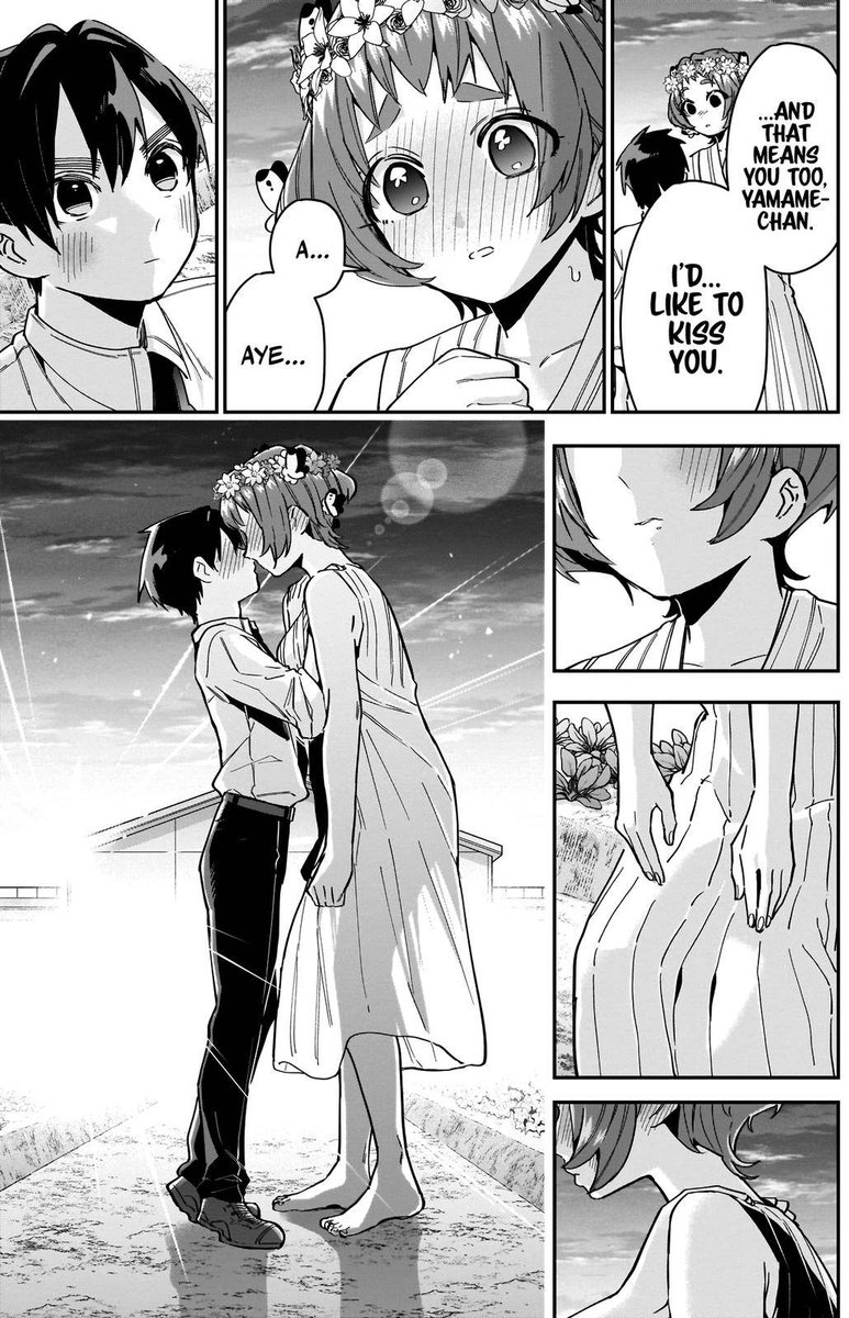 Kimi No Koto Ga Daidaidaidaidai Suki Na 100 Nin No Kanojo 65 17