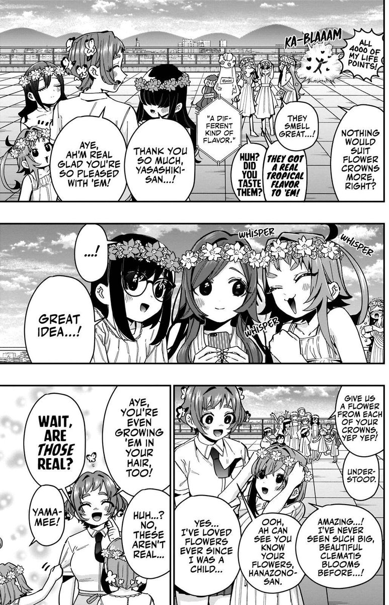 Kimi No Koto Ga Daidaidaidaidai Suki Na 100 Nin No Kanojo 65 3