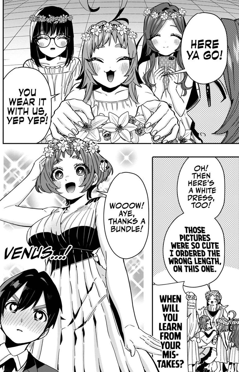 Kimi No Koto Ga Daidaidaidaidai Suki Na 100 Nin No Kanojo 65 4