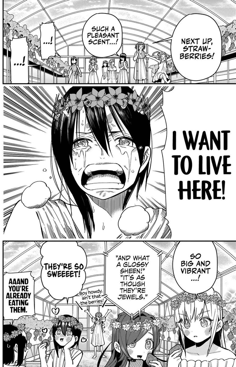 Kimi No Koto Ga Daidaidaidaidai Suki Na 100 Nin No Kanojo 65 7