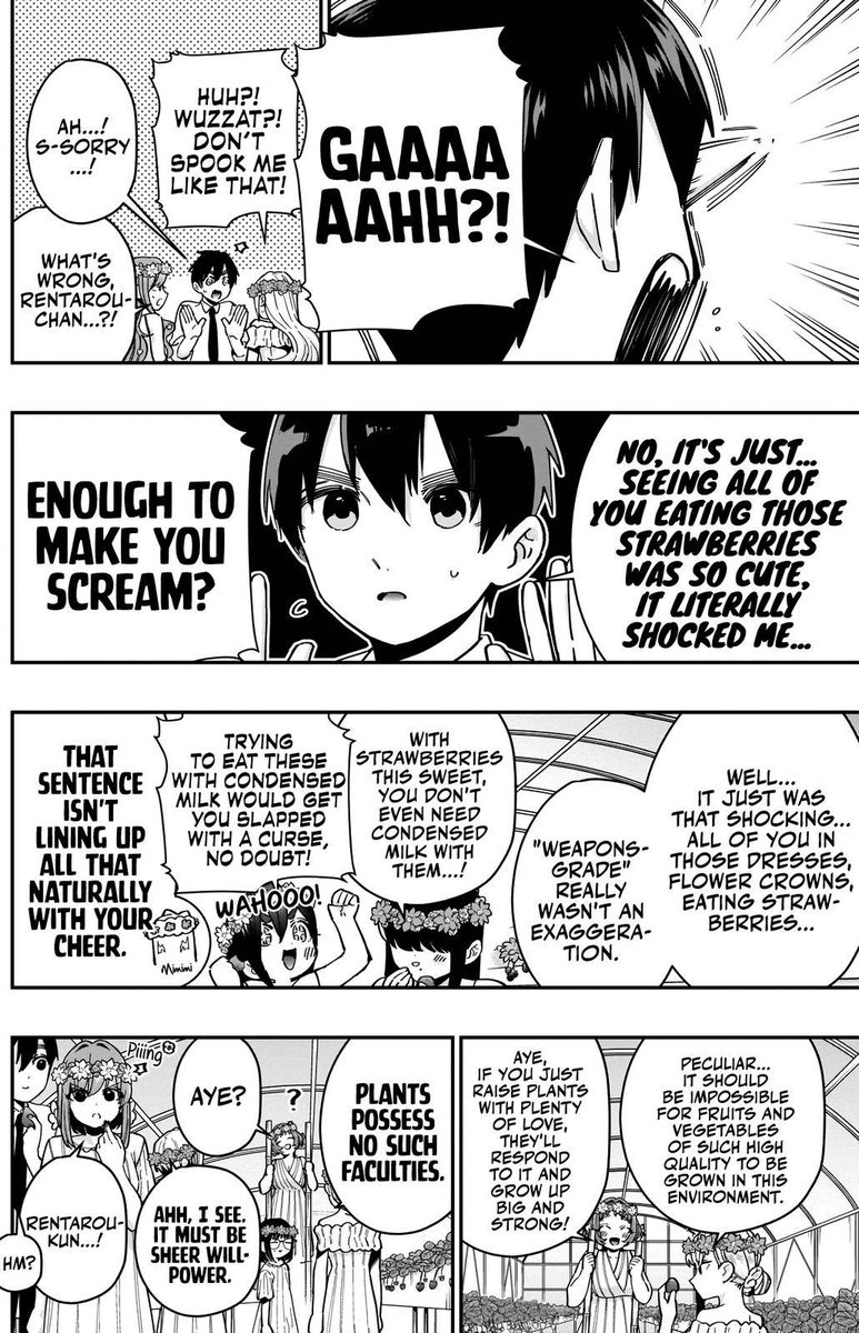Kimi No Koto Ga Daidaidaidaidai Suki Na 100 Nin No Kanojo 65 9