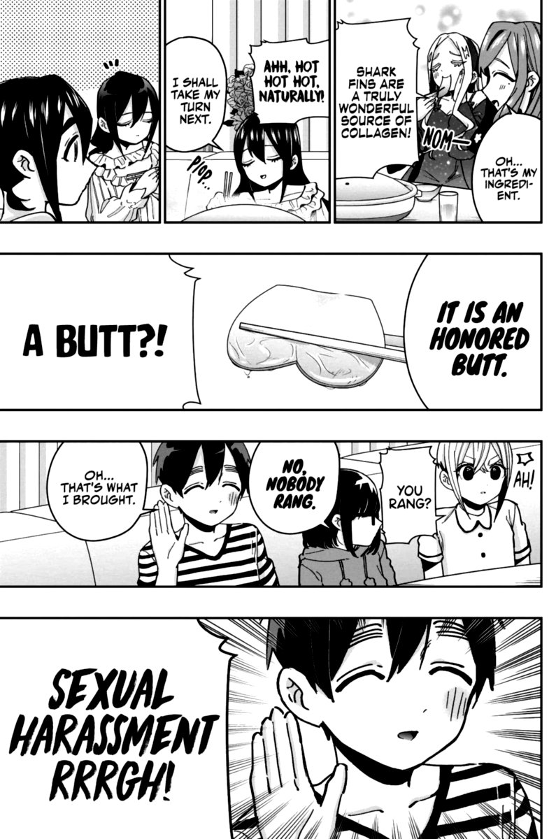 Kimi No Koto Ga Daidaidaidaidai Suki Na 100 Nin No Kanojo 66 11