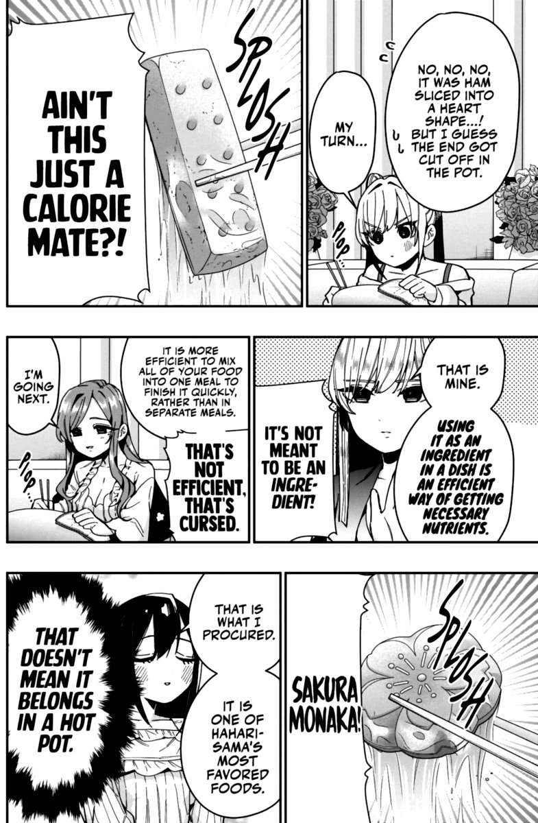 Kimi No Koto Ga Daidaidaidaidai Suki Na 100 Nin No Kanojo 66 12