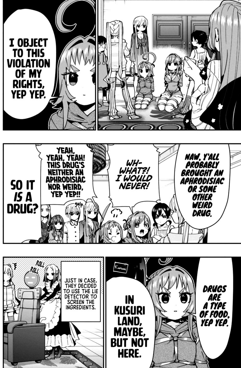 Kimi No Koto Ga Daidaidaidaidai Suki Na 100 Nin No Kanojo 66 2