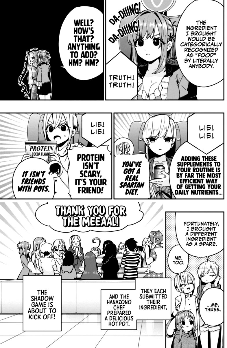Kimi No Koto Ga Daidaidaidaidai Suki Na 100 Nin No Kanojo 66 3