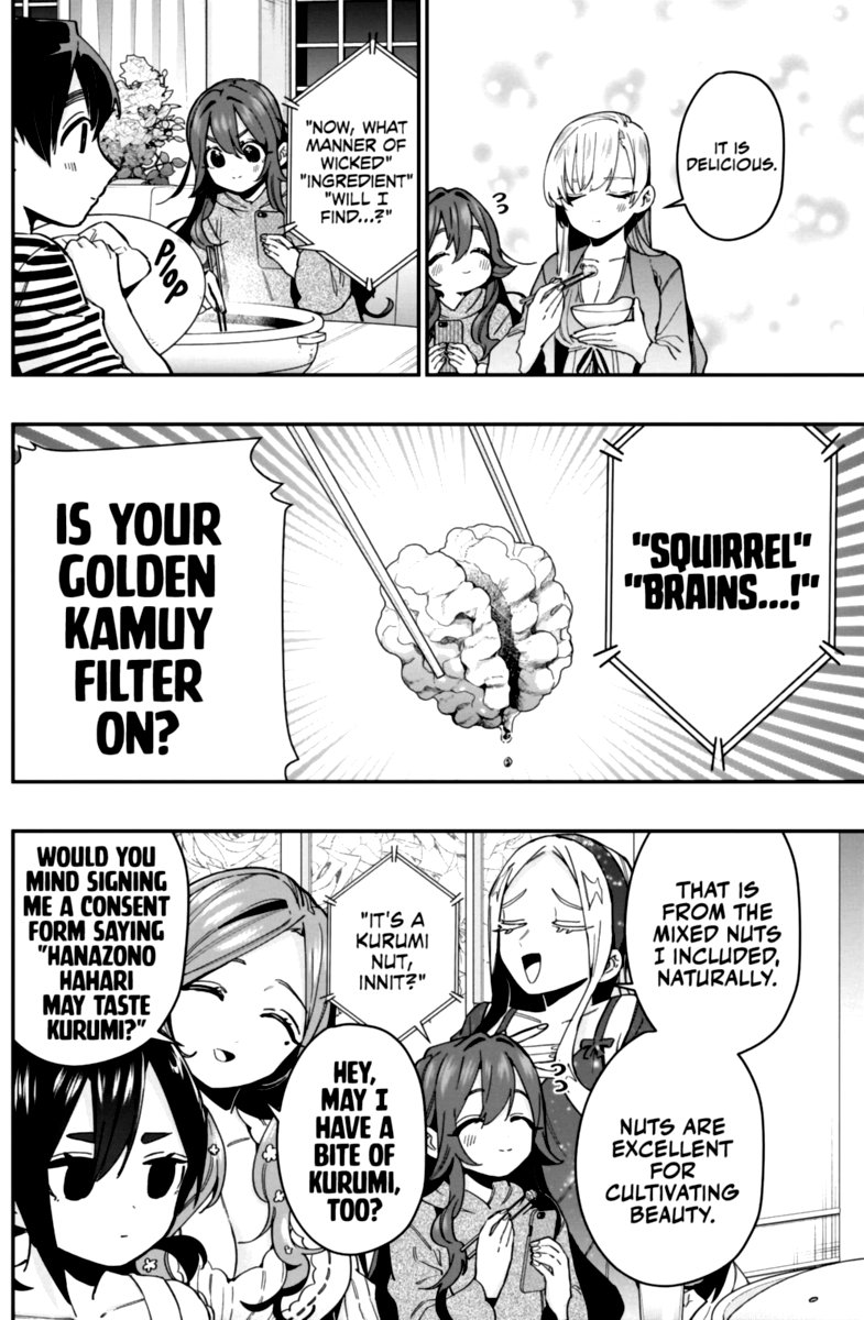Kimi No Koto Ga Daidaidaidaidai Suki Na 100 Nin No Kanojo 66 6