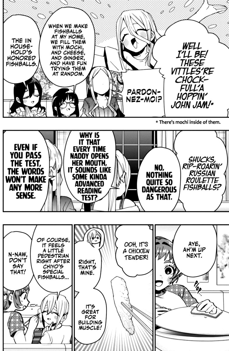 Kimi No Koto Ga Daidaidaidaidai Suki Na 100 Nin No Kanojo 66 8