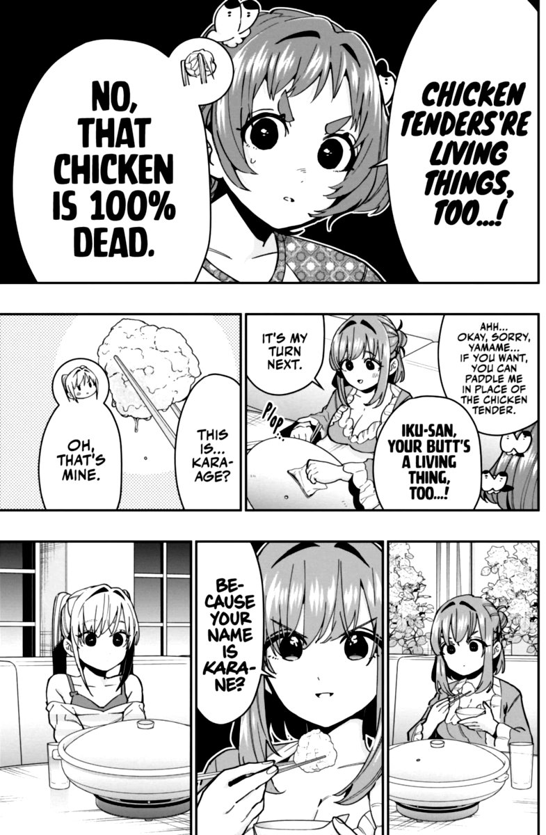Kimi No Koto Ga Daidaidaidaidai Suki Na 100 Nin No Kanojo 66 9